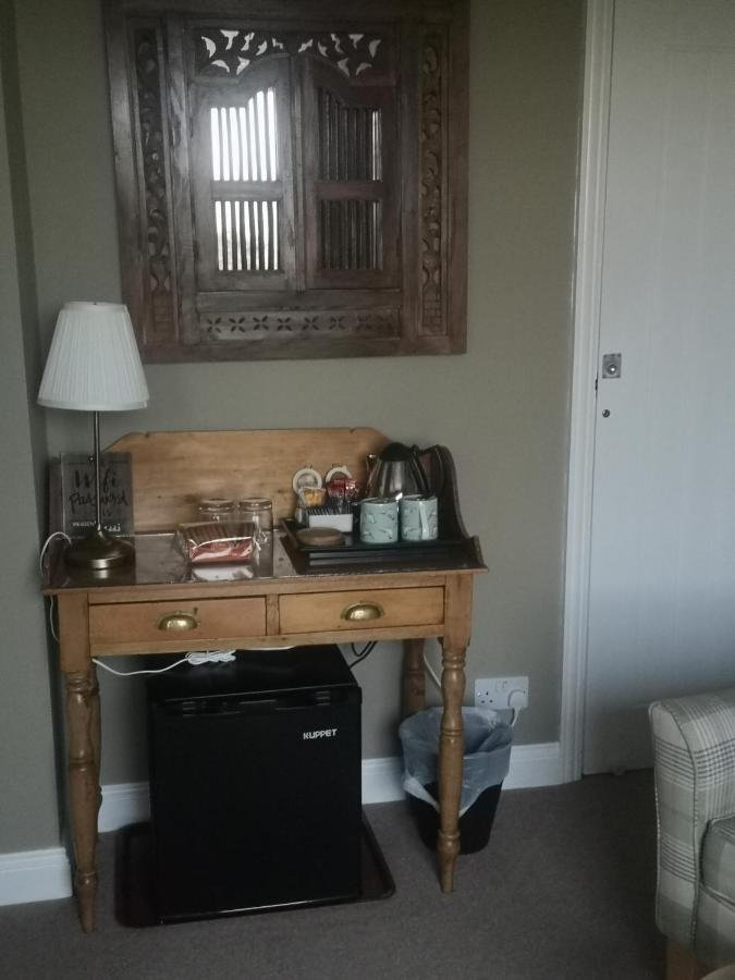Greystones Guesthouse Whitby Eksteriør bilde