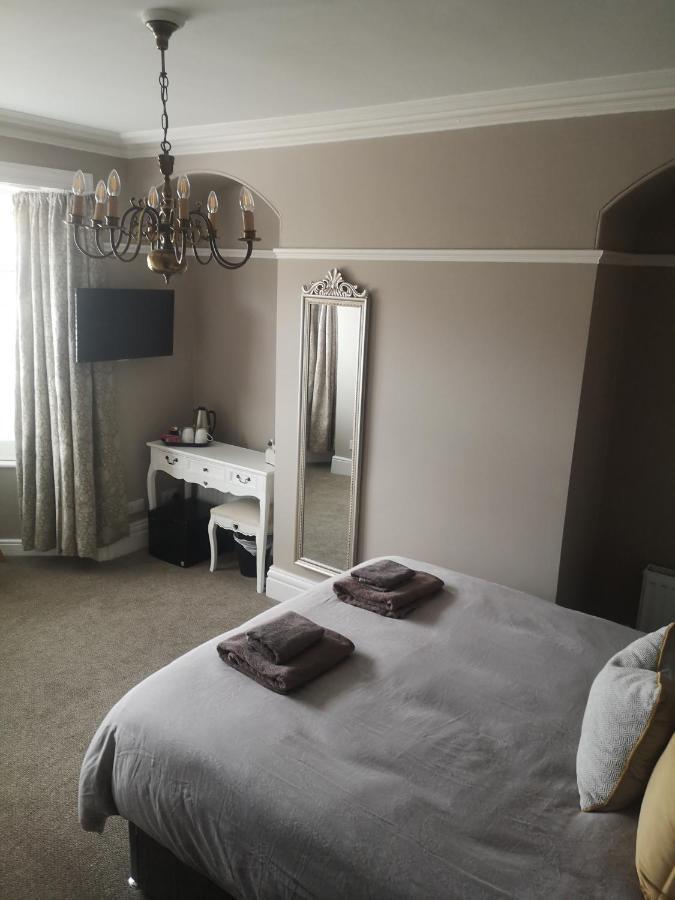 Greystones Guesthouse Whitby Eksteriør bilde