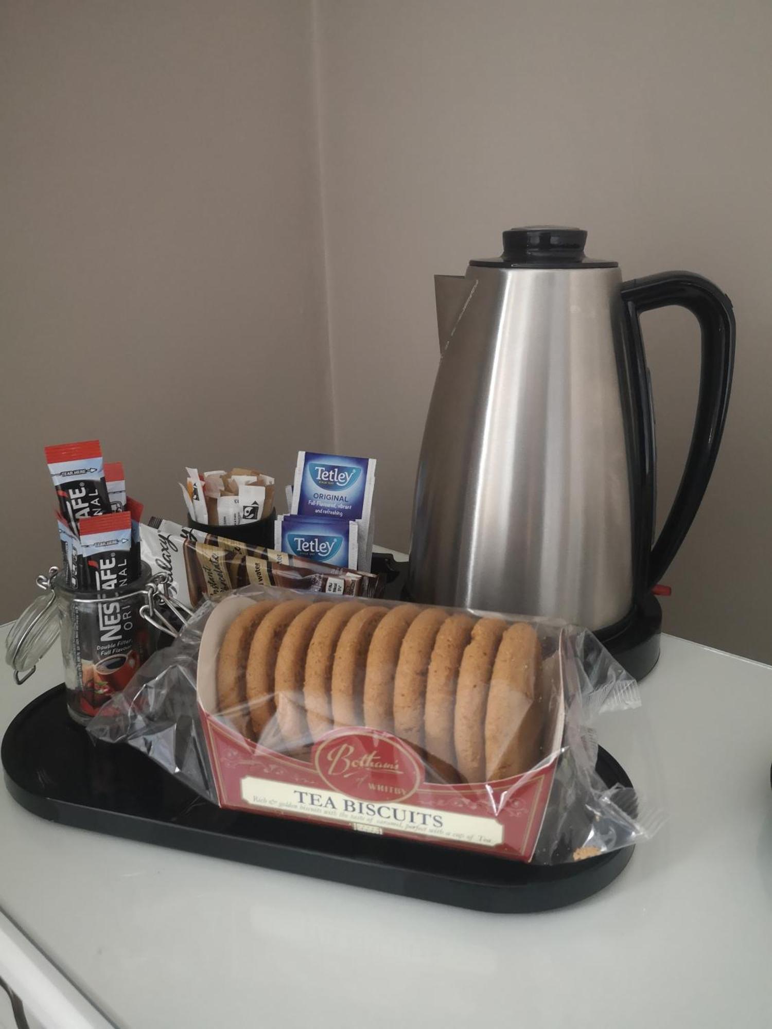 Greystones Guesthouse Whitby Rom bilde
