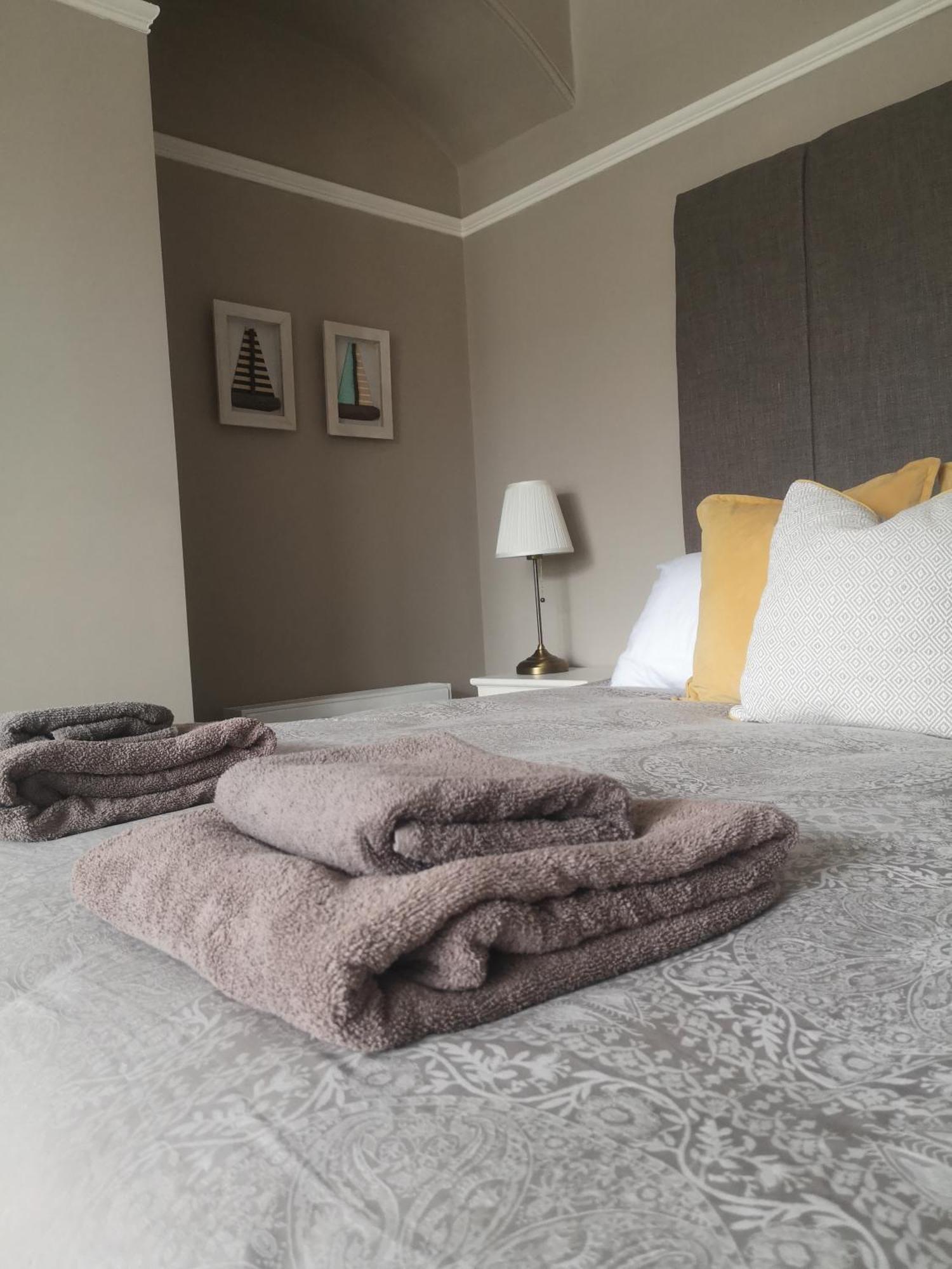 Greystones Guesthouse Whitby Rom bilde