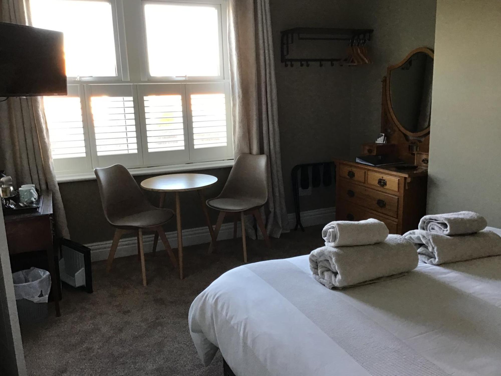 Greystones Guesthouse Whitby Eksteriør bilde