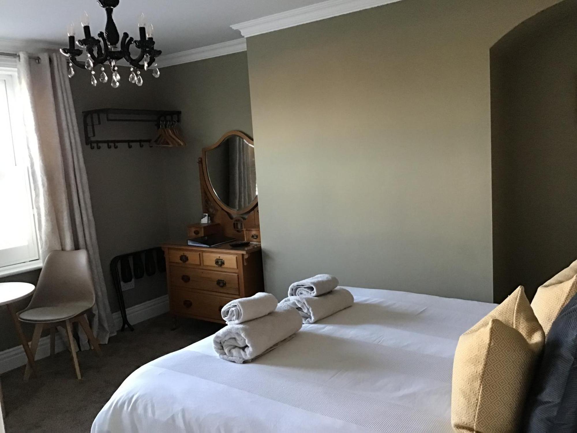 Greystones Guesthouse Whitby Eksteriør bilde