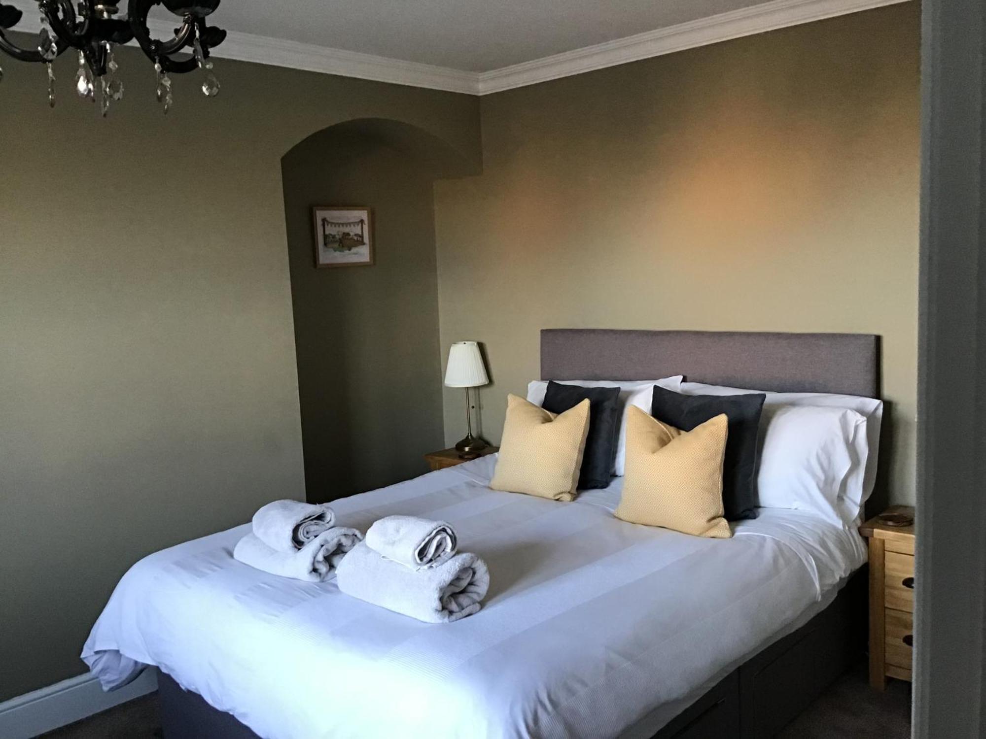 Greystones Guesthouse Whitby Eksteriør bilde