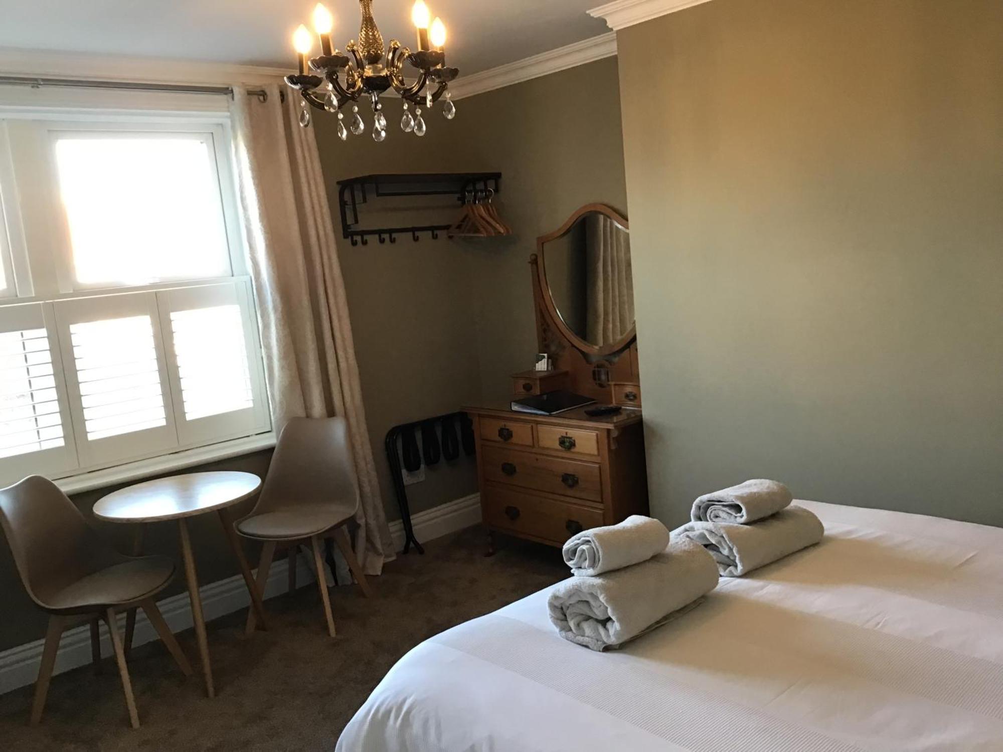 Greystones Guesthouse Whitby Eksteriør bilde